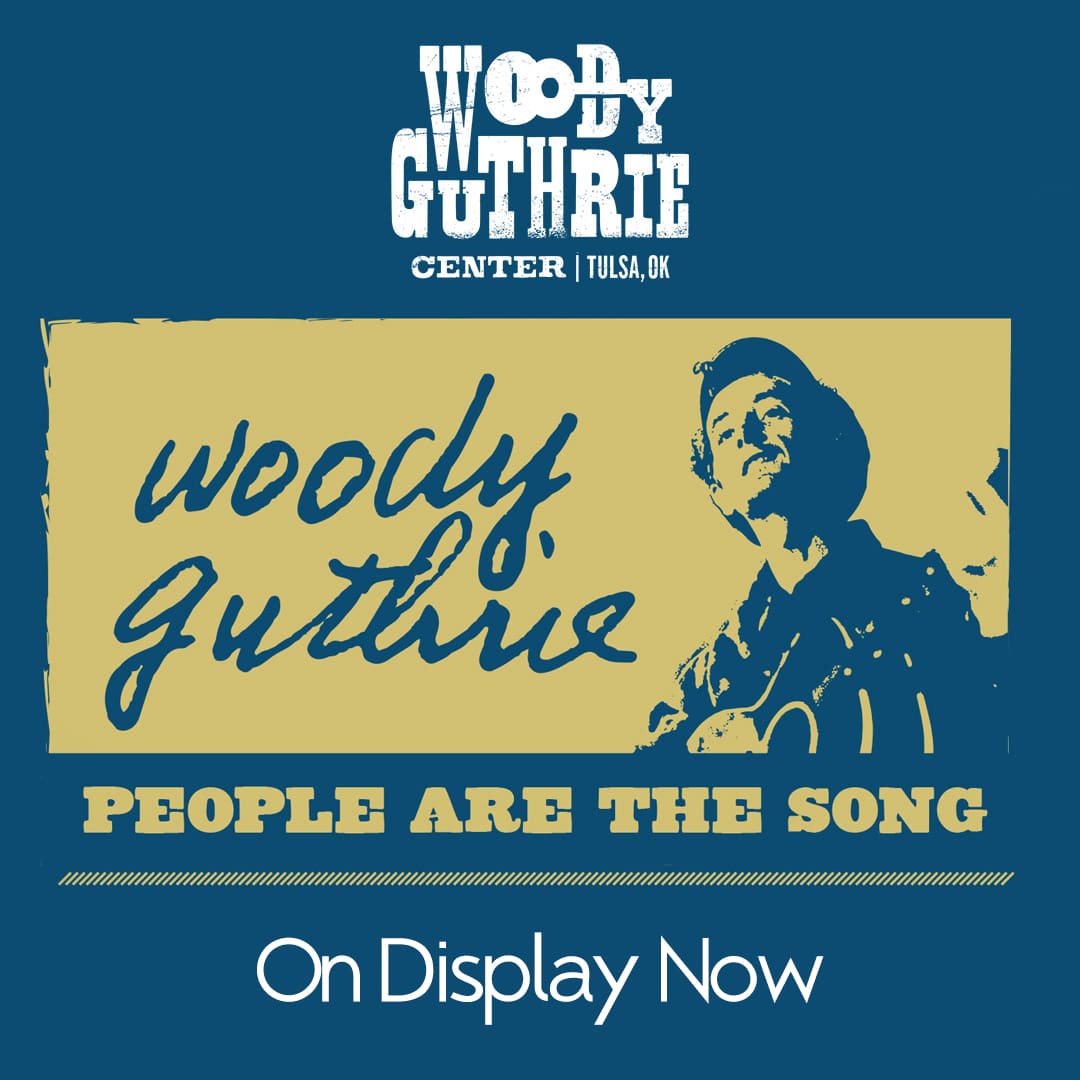 WGC - People Are the Song - On Display Now