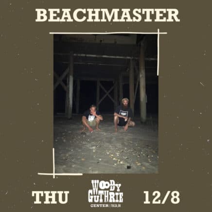 Beachmaster Thursday, December 8