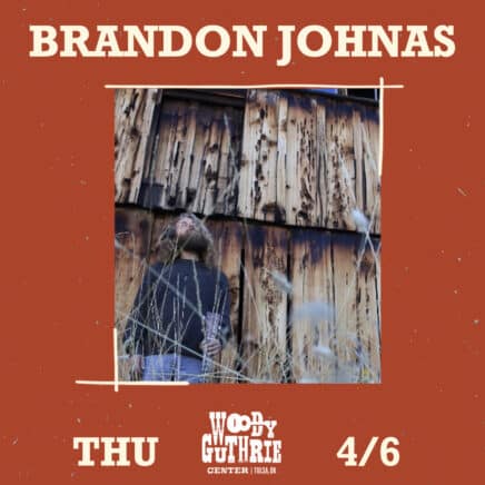 Brandon Johnas Thursday, April 6