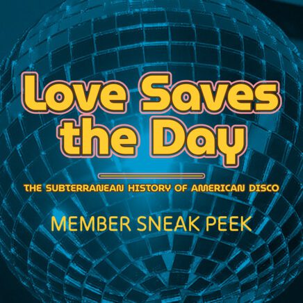 Love Saves the Day Member Sneak Peek