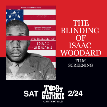 The Blinding of Isaac Woodard - Saturday, Feb. 24