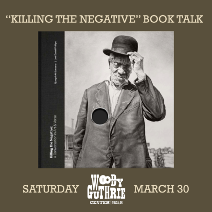 "Killing The Negative" Book Tour - Saturday, March 30