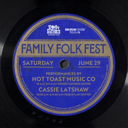 Family Folk Fest - Saturday, June 29