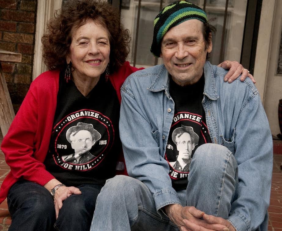 Michael and Nell