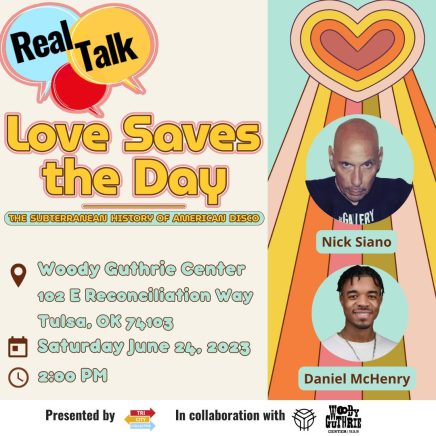 Real Talk: Love Saves the Day