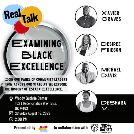 Real Talk - Examining Black Excellence