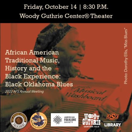 African American Traditional Music, History and the Black Experience: Black Oklahoma Blues