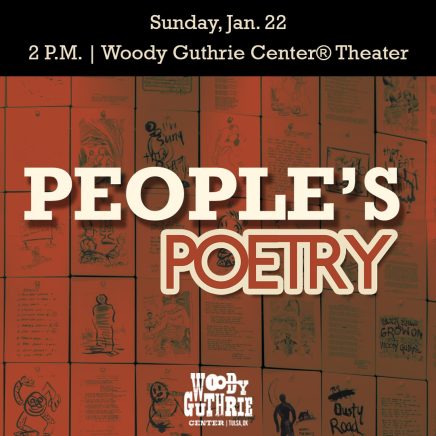 People's Poetry January 22