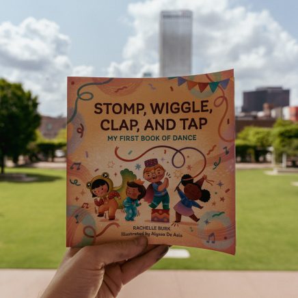 Stomp, Wiggle, Clap and Tap