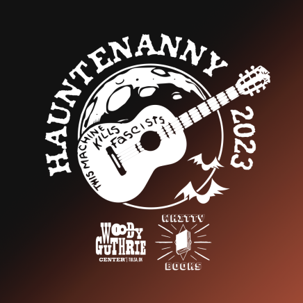 Hauntenanny 2023 with Whitty Books