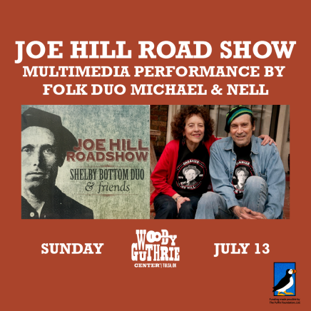 Joe Hill Road Show