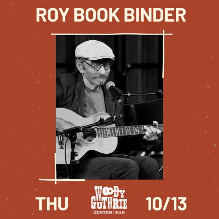 Roy Book Binder Thursday, October 13