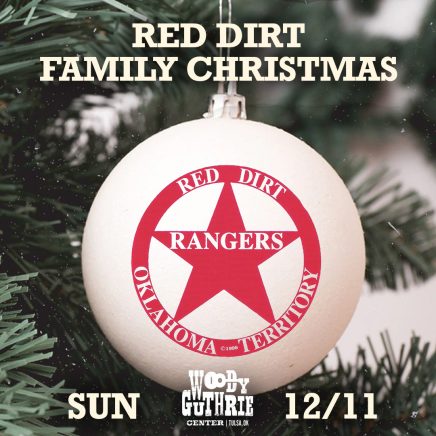 Red Dirt Family Christmas - Sunday, Dec. 11