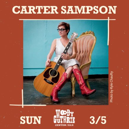 Carter Sampson, Sunday, March 5