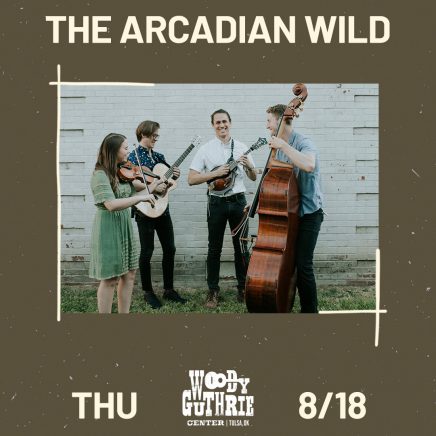 The Arcadian Wild, Thursday, August 18