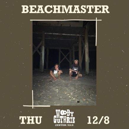 Beachmaster Thursday, December 8