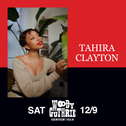 Tahira Clayton - Saturday, Dec. 9