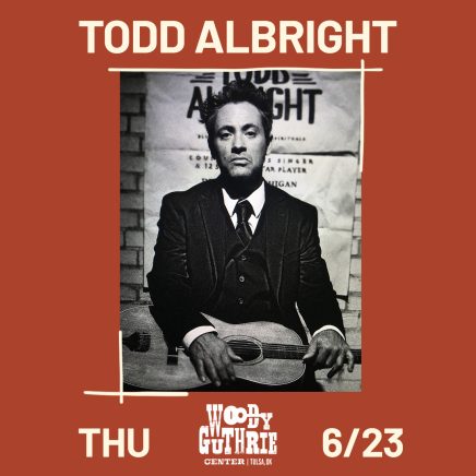 Todd Albright, Thursday, June 23