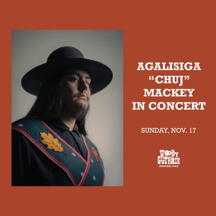 Agalisiga “Chuj” Mackey In Concert